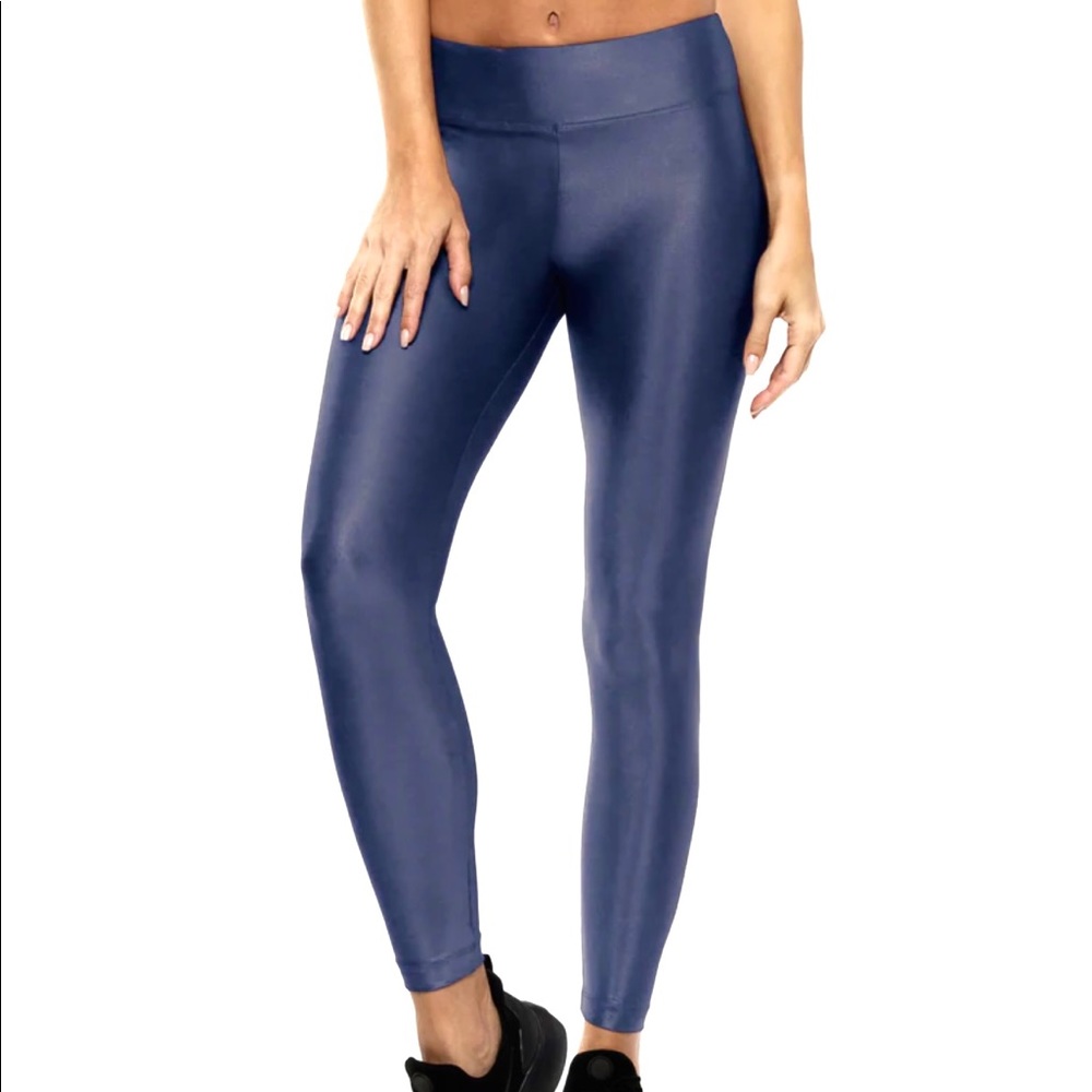 KORAL Activewear Mid Rise Lustrous Legging